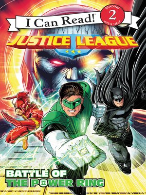 cover image of Battle of the Power Ring